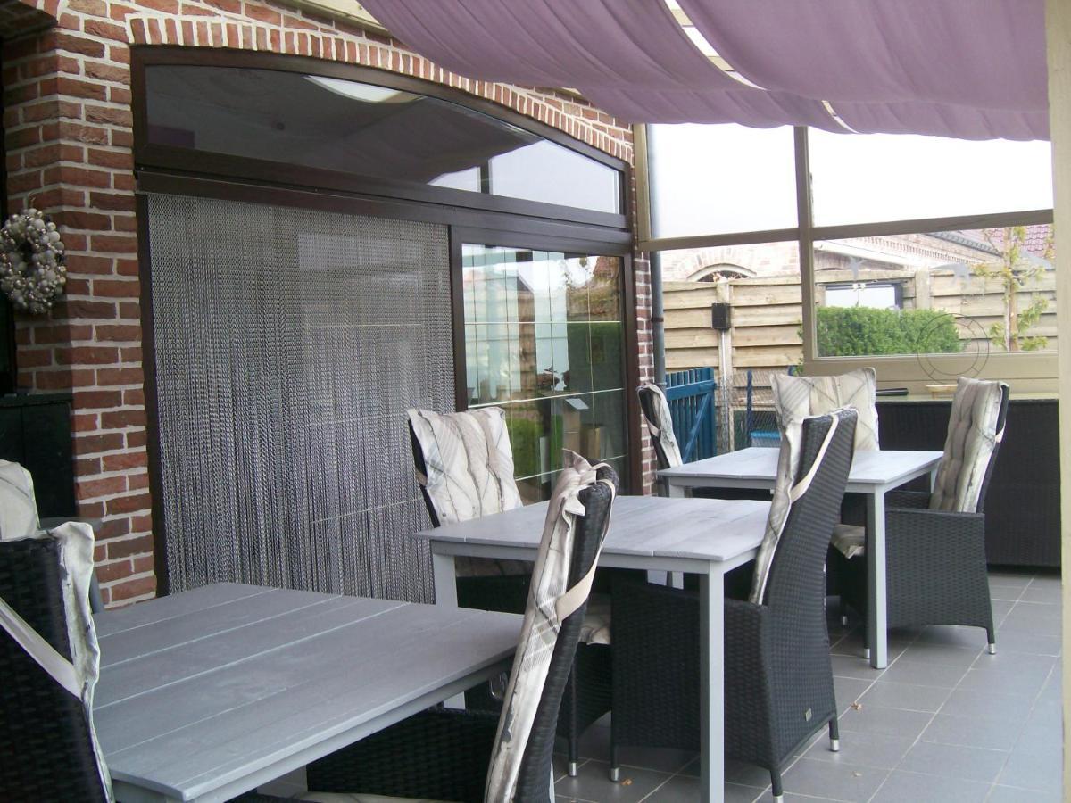 B&B Carpe Diem # Texel 马泽克 外观 照片